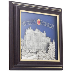 Колаж "Одеський Оперний Театр"