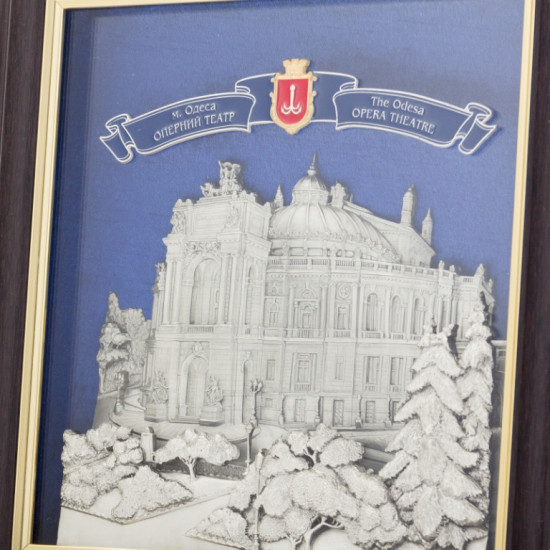 Колаж "Одеський Оперний Театр"