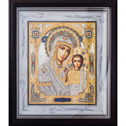 Казанська ікона Божої Матері