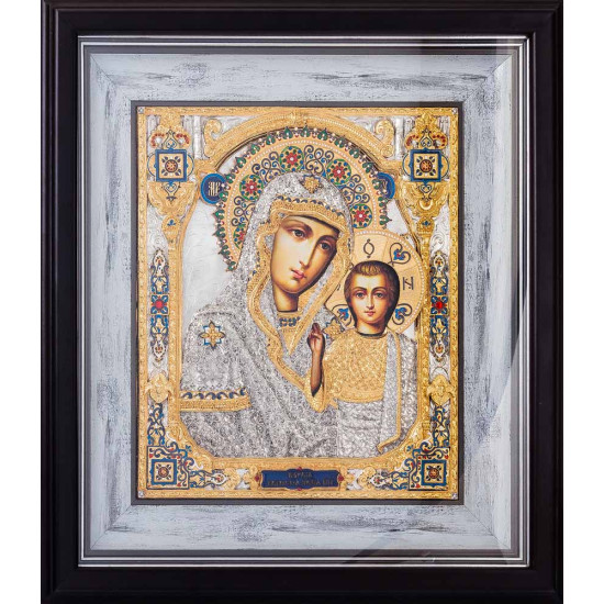 Казанська ікона Божої Матері