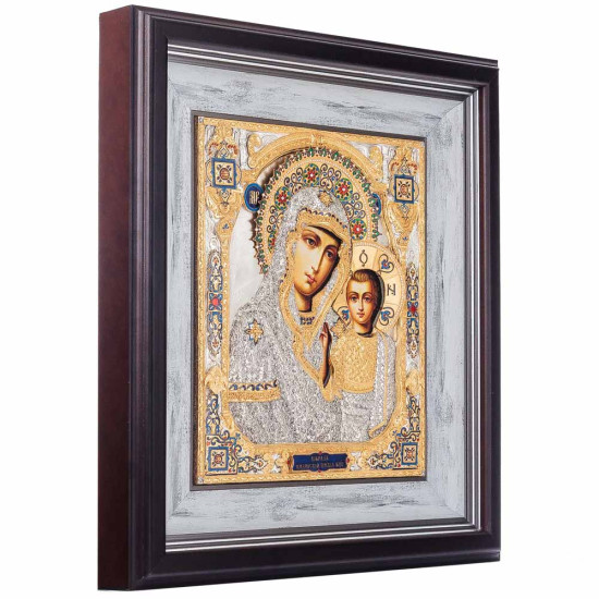 Казанська ікона Божої Матері