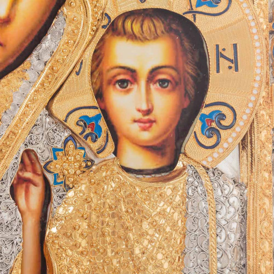 Казанська ікона Божої Матері