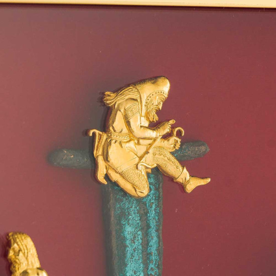 Подарунок "Скіфське золото"