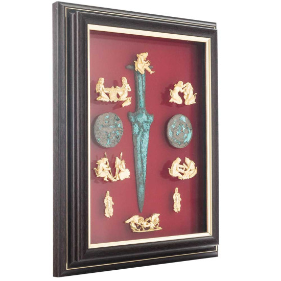 Подарунок "Скіфське золото"