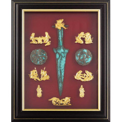 Подарунок "Скіфське золото"