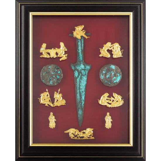 Подарунок "Скіфське золото"