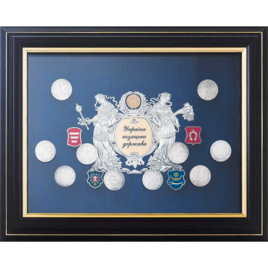 Колаж «Україна – Козацька Держава»