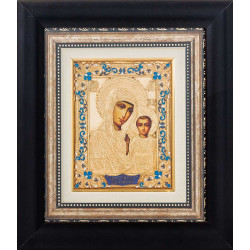 Казанська ікона Божої Матері