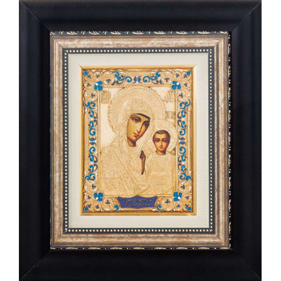 Казанська ікона Божої Матері