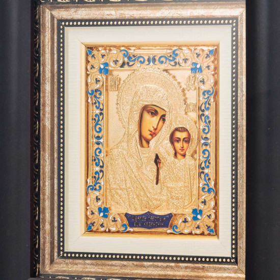 Казанська ікона Божої Матері