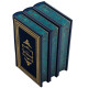  Подарункове видання зібрання творів О. С. Пушкіна в 3 т. із реплікою металевої посрібленої медалі з портретом поета