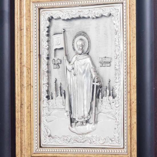 Ікона "Святий благовірний князь Олександр Невський"