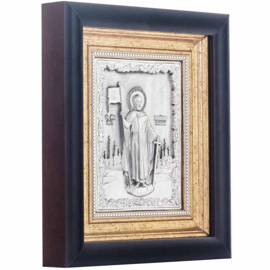 Ікона "Святий благовірний князь Олександр Невський"