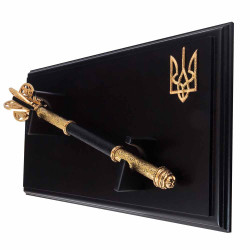 Булава (пернач) у футлярі...