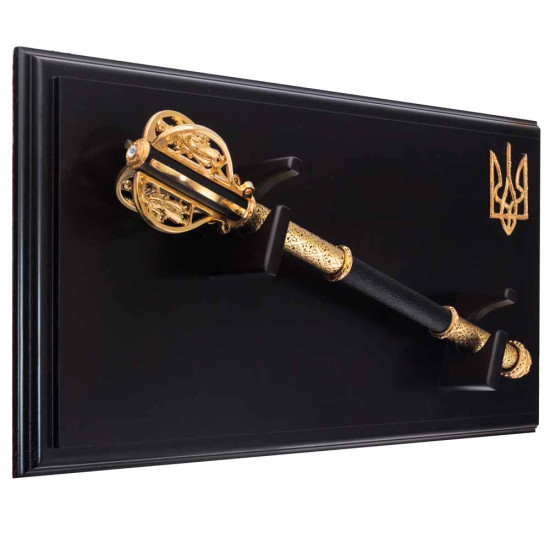 Булава (пернач) у футлярі