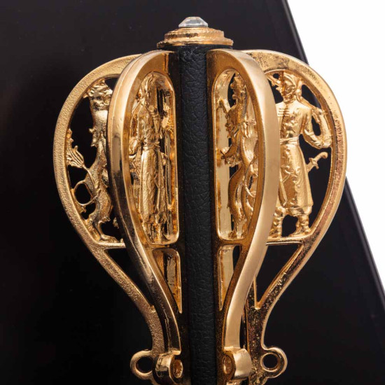 Булава (пернач) у футлярі