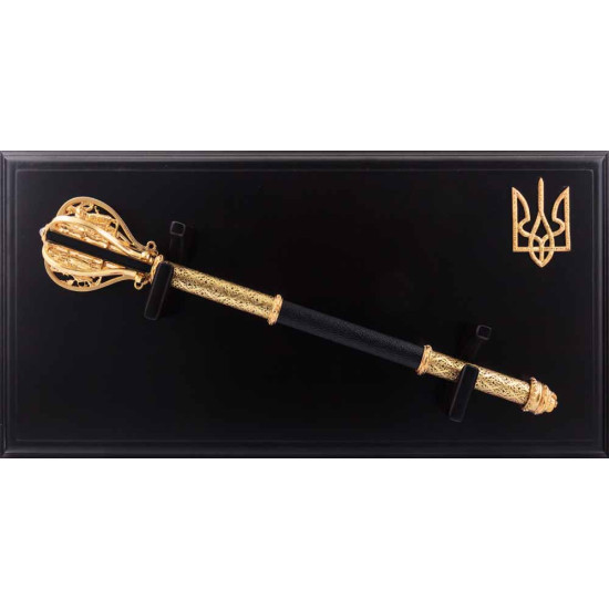 Булава (пернач) у футлярі