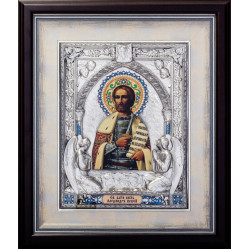 Ікона "Святий благовірний князь Олександр Невський"