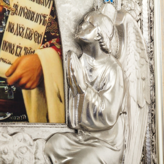 Ікона "Святий благовірний князь Олександр Невський"