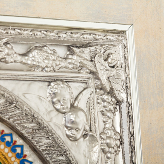 Ікона "Святий благовірний князь Олександр Невський"