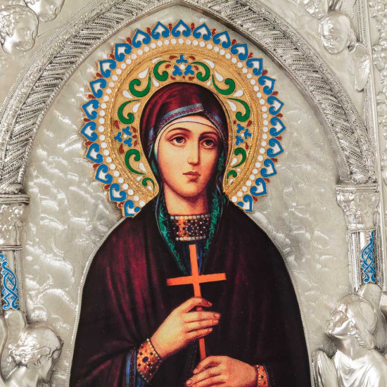 Ікона "Свята мучениця Наталія"