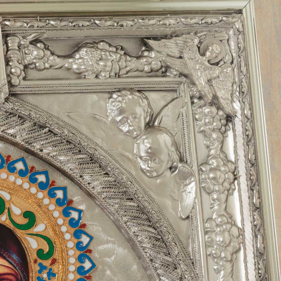 Ікона "Свята мучениця Наталія"