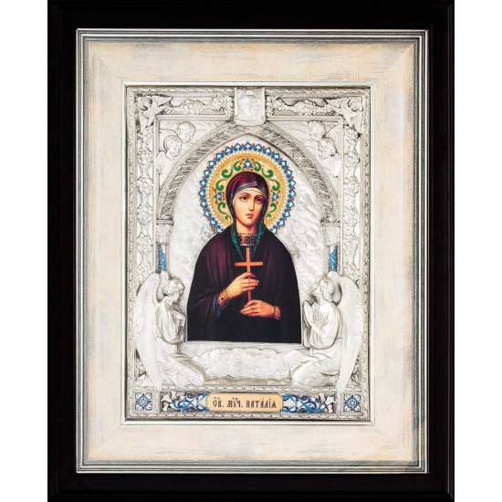 Ікона "Свята мучениця Наталія"