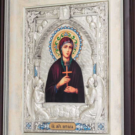 Ікона "Свята мучениця Наталія"