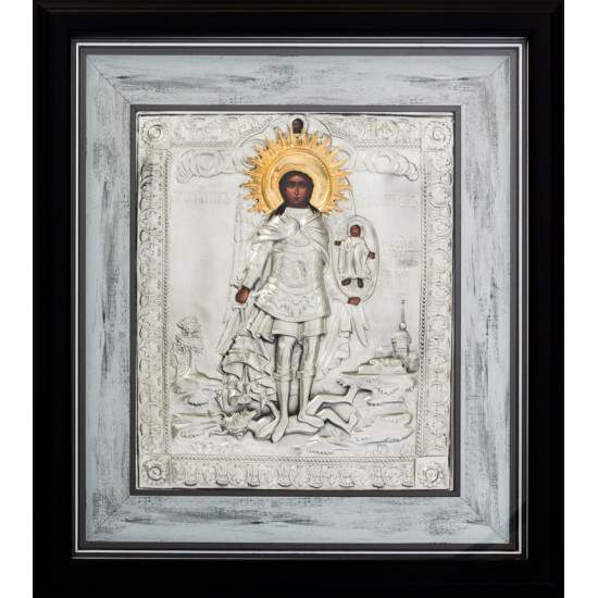 Ікона "Архістратиг Михайло"