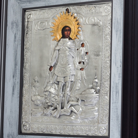 Ікона "Архістратиг Михайло"