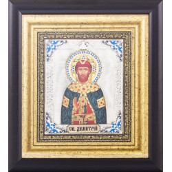 Ікона "Святий Дмитро"