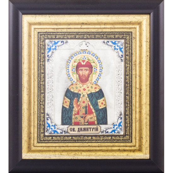 Ікона "Святий Дмитро"