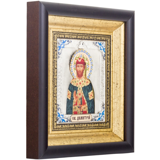 Ікона "Святий Дмитро"
