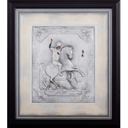 Ікона "Георгій Побідоносець"