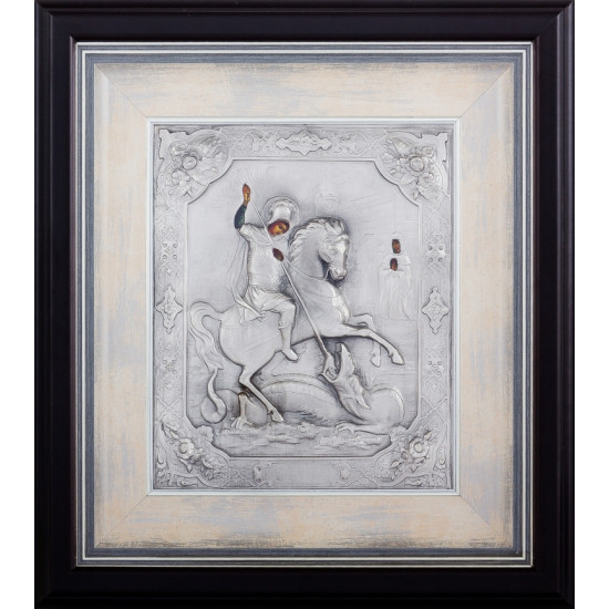 Ікона "Георгій Побідоносець"