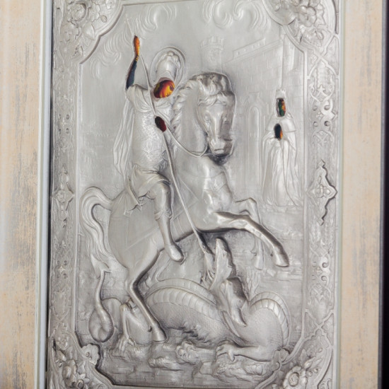 Ікона "Георгій Побідоносець"