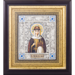 Ікона "Свята Рівноапостольна княгиня Ольга"