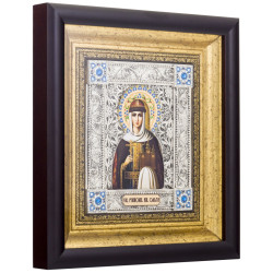 Ікона "Свята Рівноапостольна княгиня Ольга"