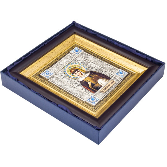 Ікона "Свята Рівноапостольна княгиня Ольга"