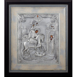 Ікона "Георгій Побідоносець"