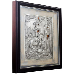 Ікона "Георгій Побідоносець"