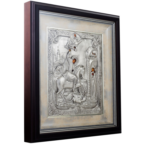 Ікона "Георгій Побідоносець"