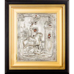 Icon "George the Victorious"