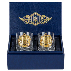 Подарунковий набір для віскі 