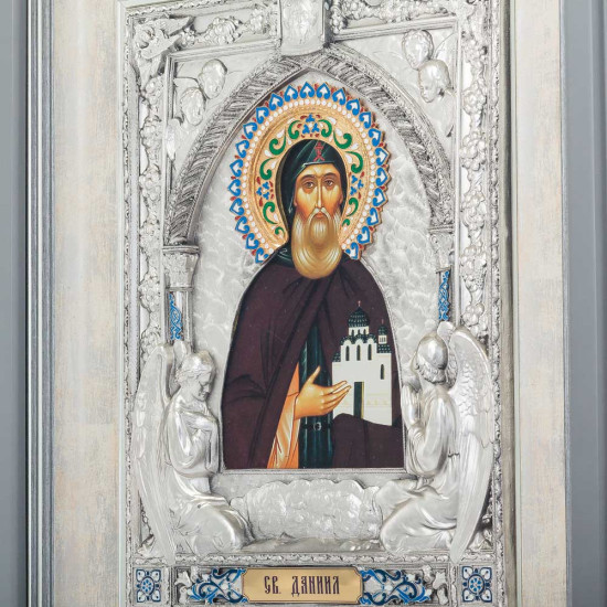 Ікона "Святий Даниїл"