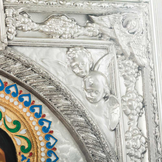 Ікона "Святий Даниїл"