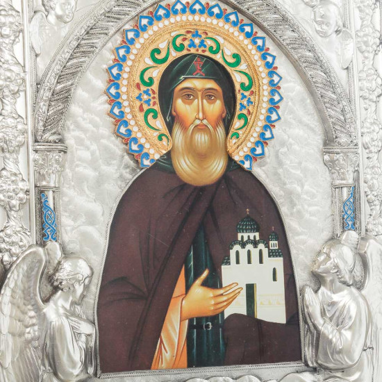 Ікона "Святий Даниїл"