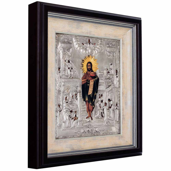 Православна ікона "Іоан Предтеча"