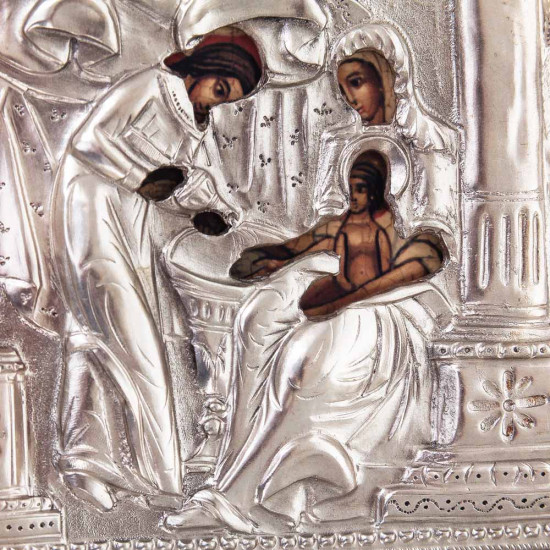 Православна ікона "Іоан Предтеча"