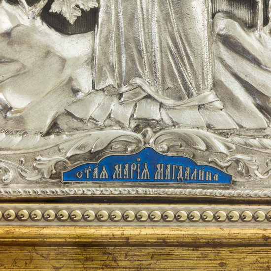 Православна ікона "Марія Магдалина"